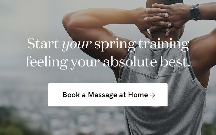 Book a Massage at Home Today - 
