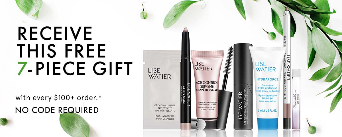 lise watier cooling cream foam cleanser