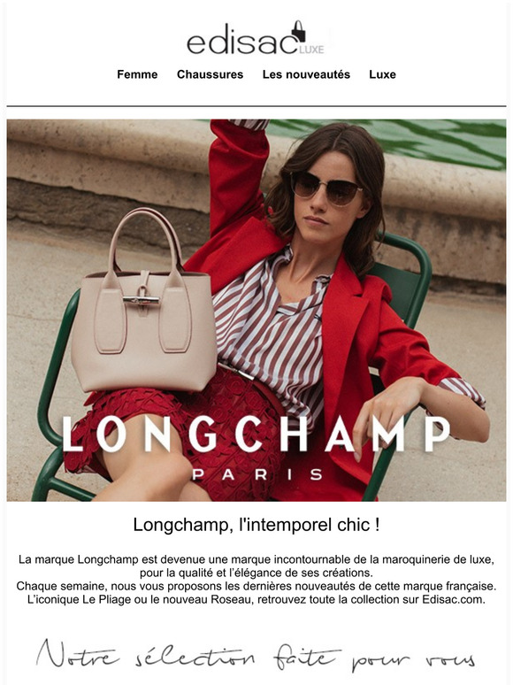 edisac longchamp