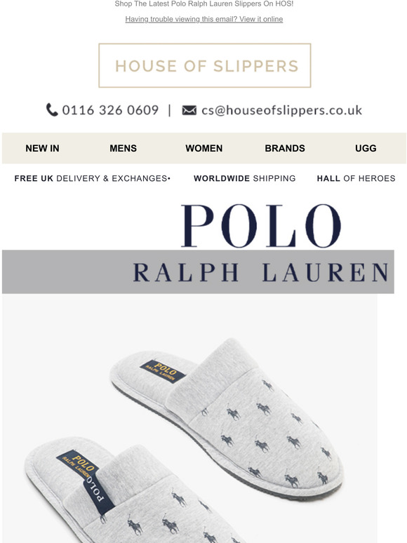 house of slippers