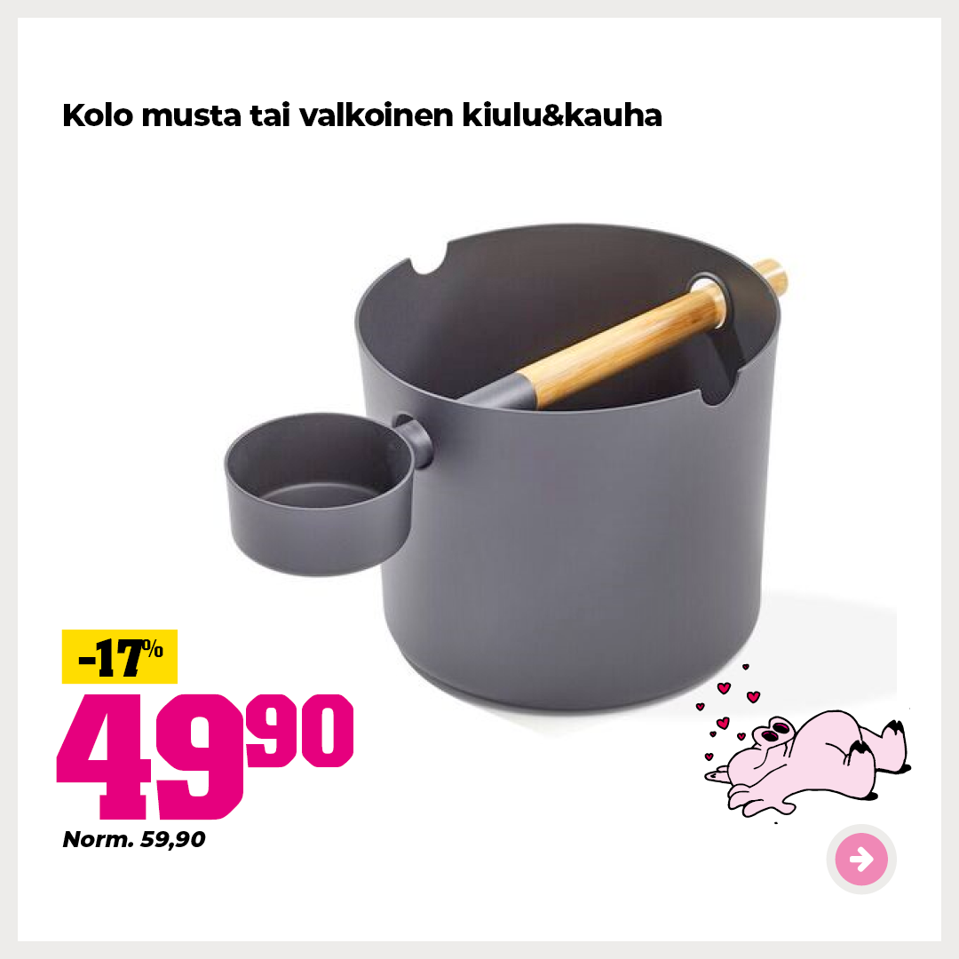 : Nyt shoppailemaan! Kesrenkaat sikahintaan! | Milled