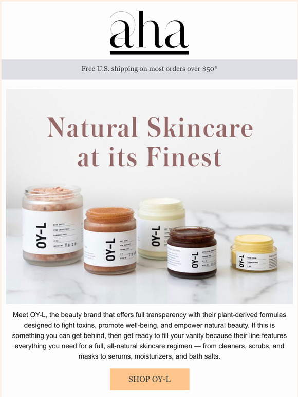 Healing hair & beauty basics you need
