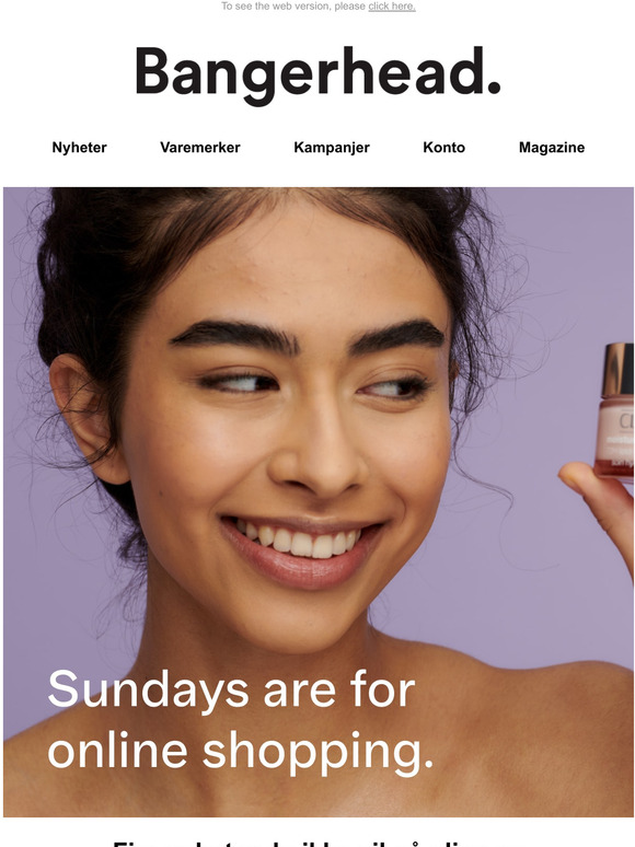 Sista sjanse for ukens beauty-deals!