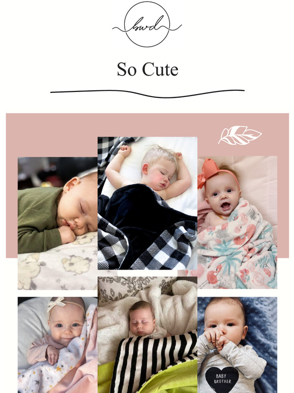 We have BABY PICS! 