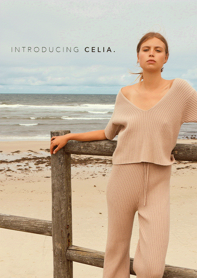 Nude Lucy: Introducing Celia | Milled