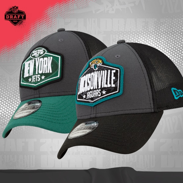 NFL Draft Collection kids hats