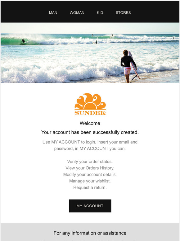 Welcome to SUNDEK
