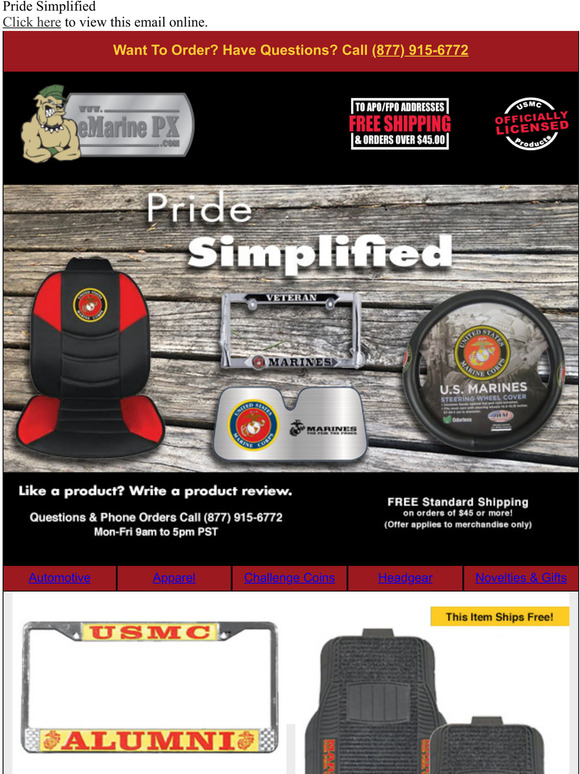 Pride Simplified