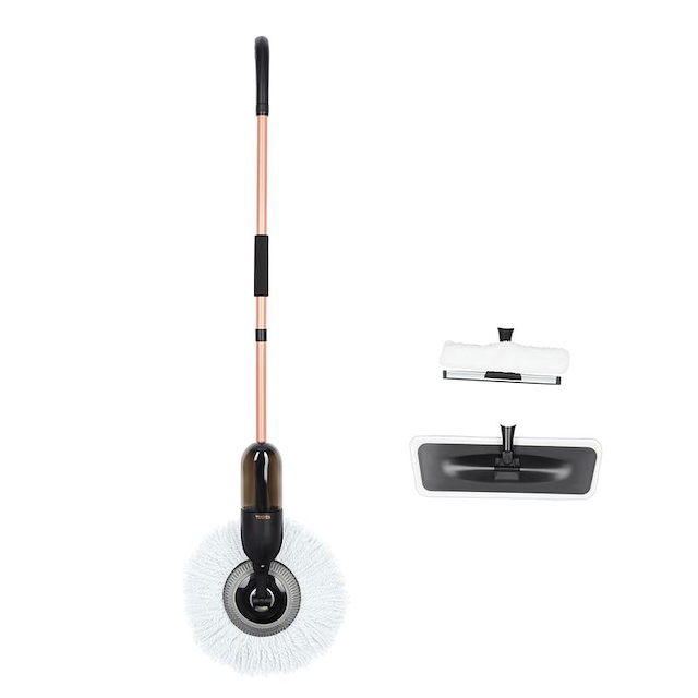 Tower Cavaletto 500W Rose Gold Milk Frother