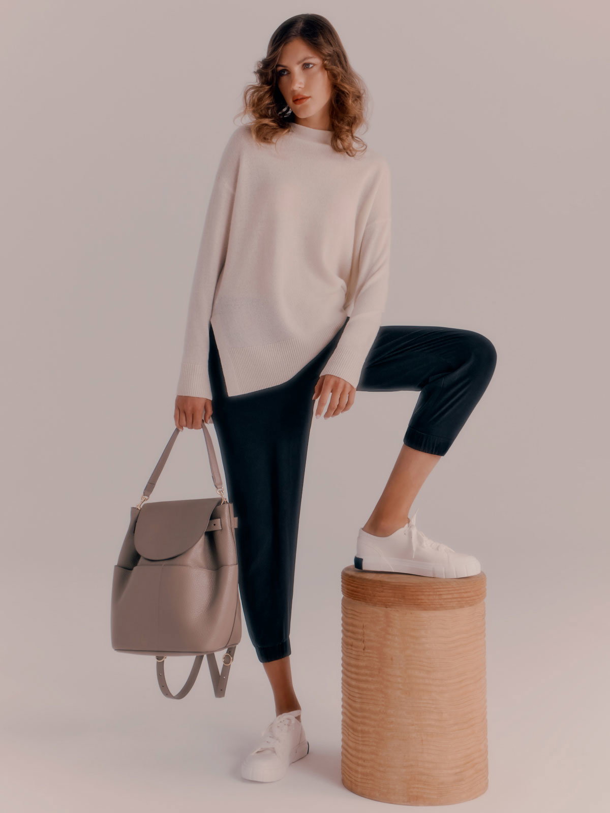 Cuyana: Meet Our New Washable Silk Pant