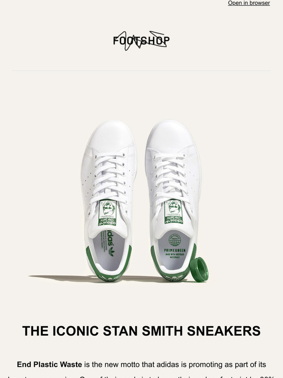 footshop stan smith