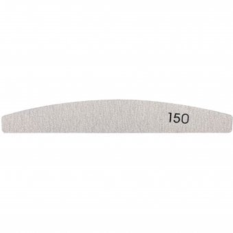 Removable Nail Files For Metal File Board - Perfect For All Nail Types - 150 Grit (Pack Of 25) (FILE-R150)