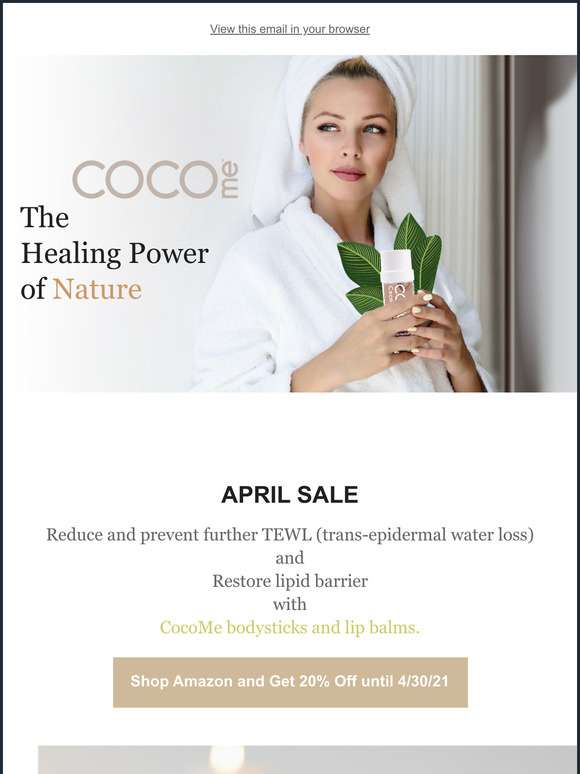 April Sale