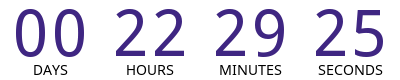 Countdown to opening