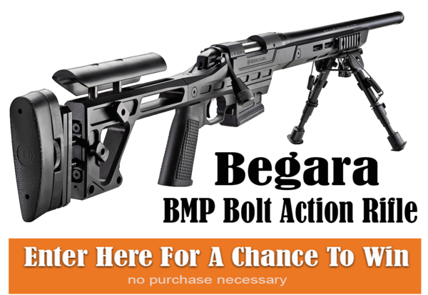 Gunbroker 999 Bergara B 14 Bmp Rifle Sweepstakes True Quality Milled