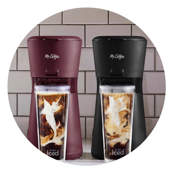shop Mr. Coffee iced coffee maker