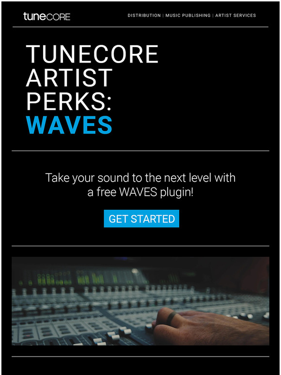 TuneCore Design Your Free Custom Artwork with the New TuneCore Cover