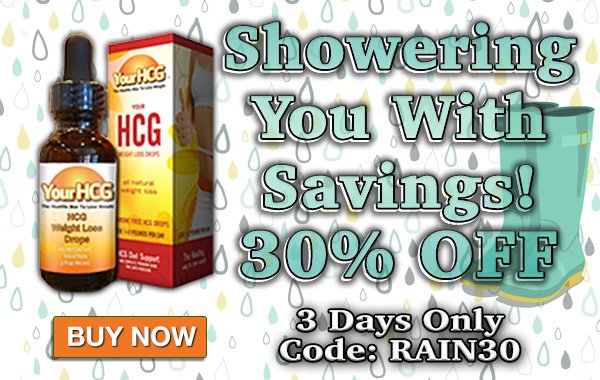 Your HCG Rain