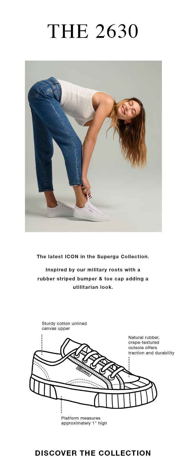 superga hailey bieber