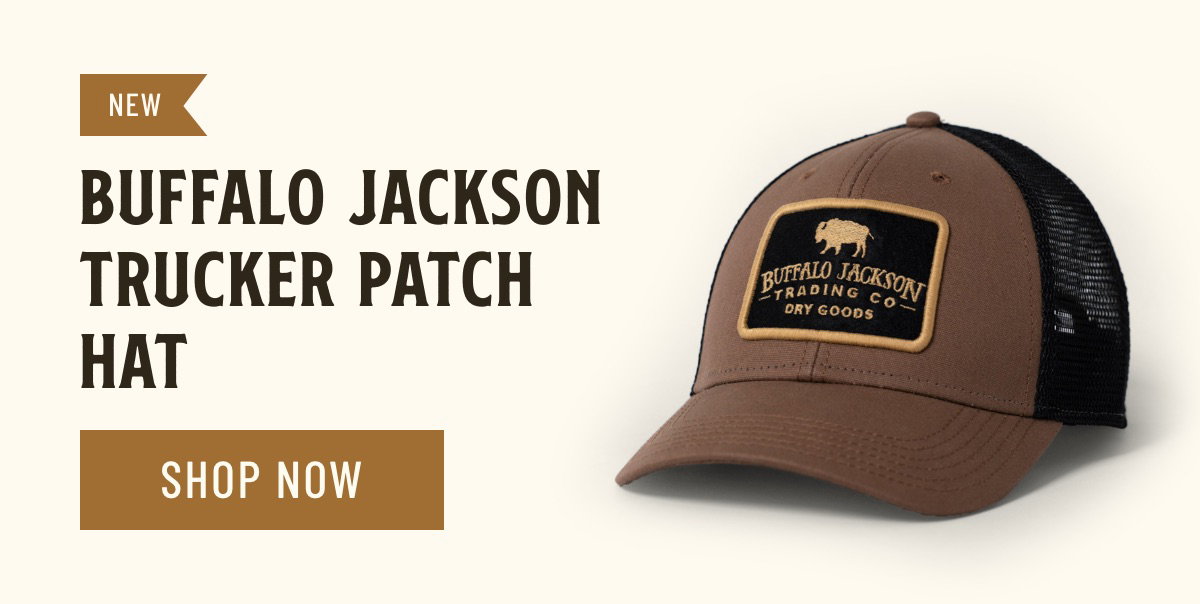 Buffalo Jackson: NEW Hats Have Arrived 