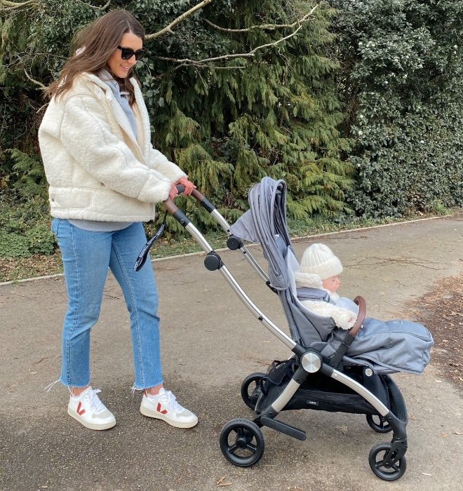 Introducing our NEW Airo Pushchair 