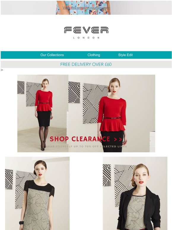 Discover your favourite outfits!