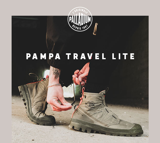 pampa lite ultra tx