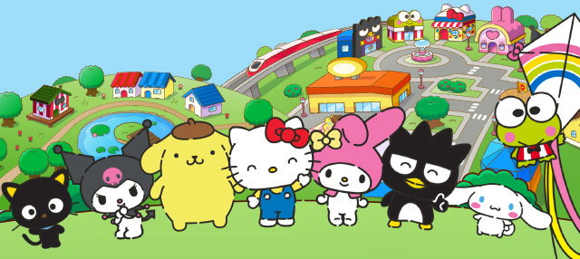 Hello Kitty: Coming Soon: Hello Kitty and Friends Supercute Adventures ...