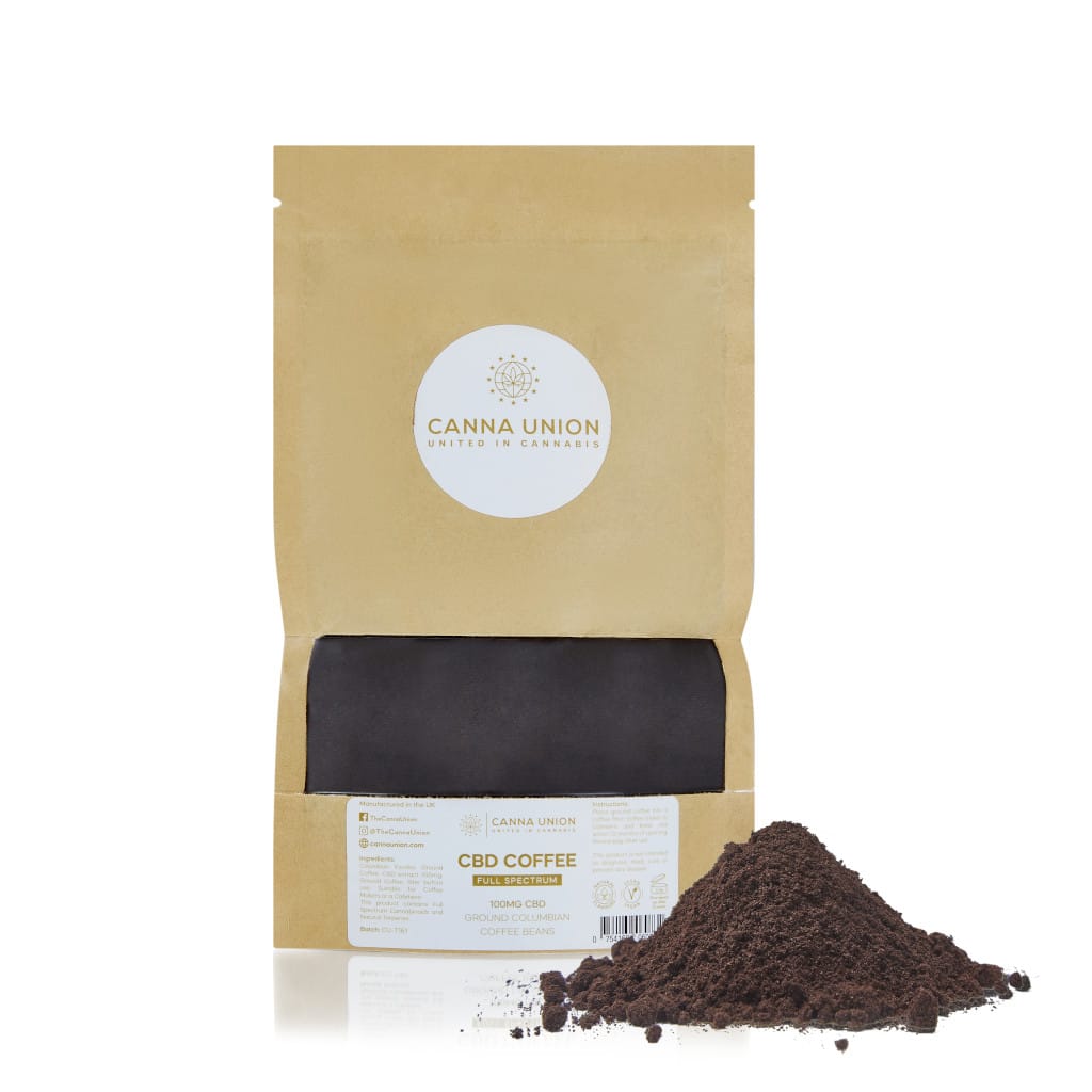 Image of CBD Coffee