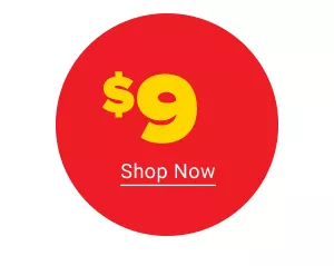 $9 Shop Now.