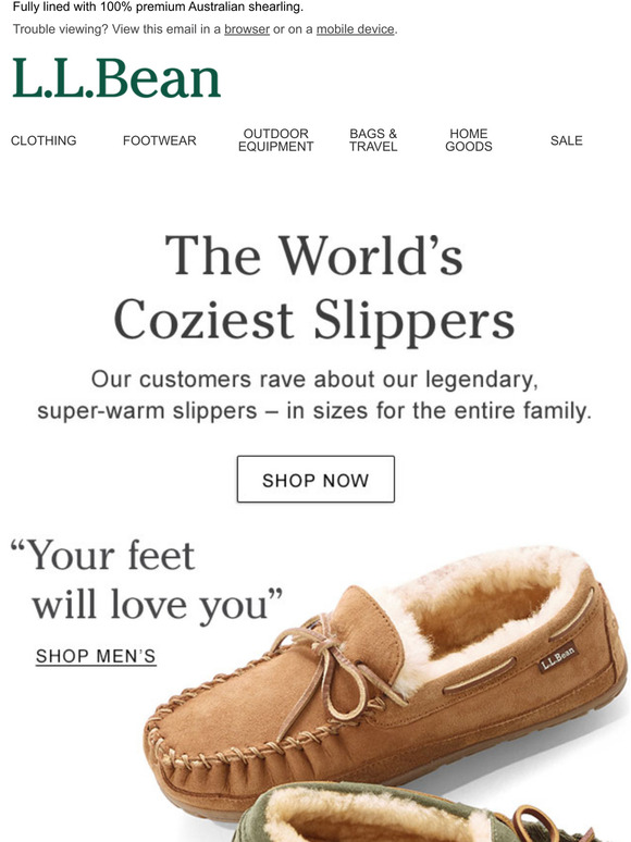 best men's slippers wirecutter