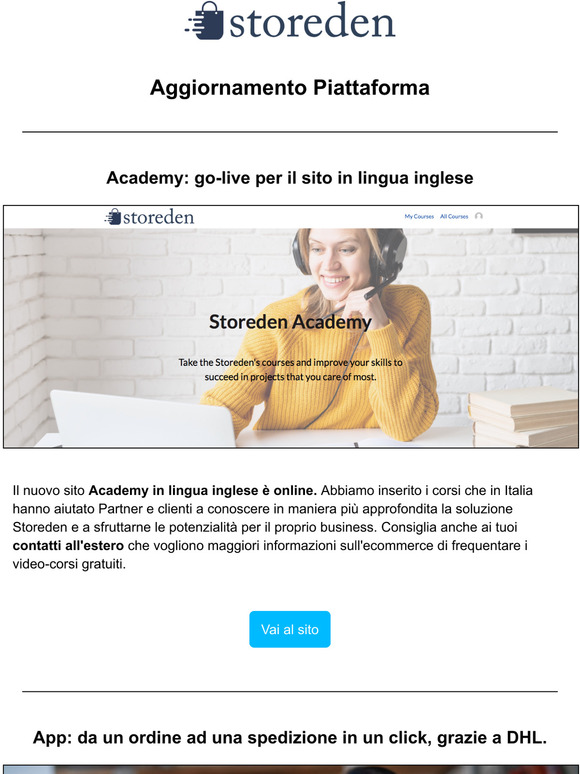 Novit Storeden - Aprile 2021
