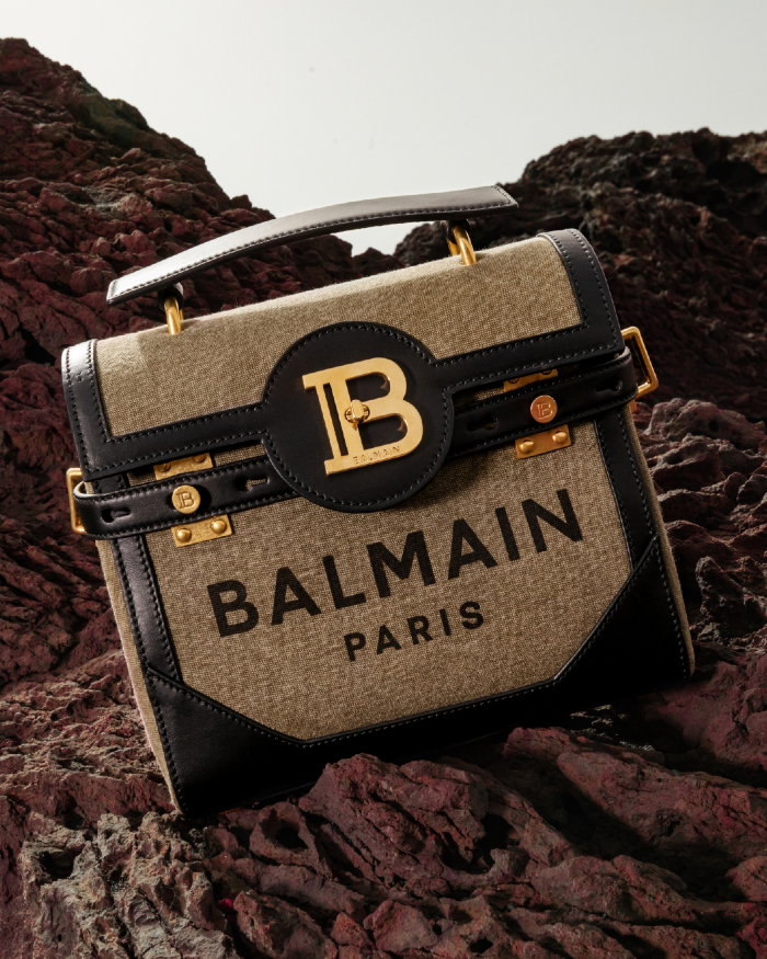 Balmain and Maluma Unveiled Limited Edition Collaboration