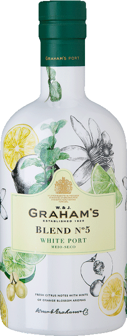 Graham's White Port Blend No 5