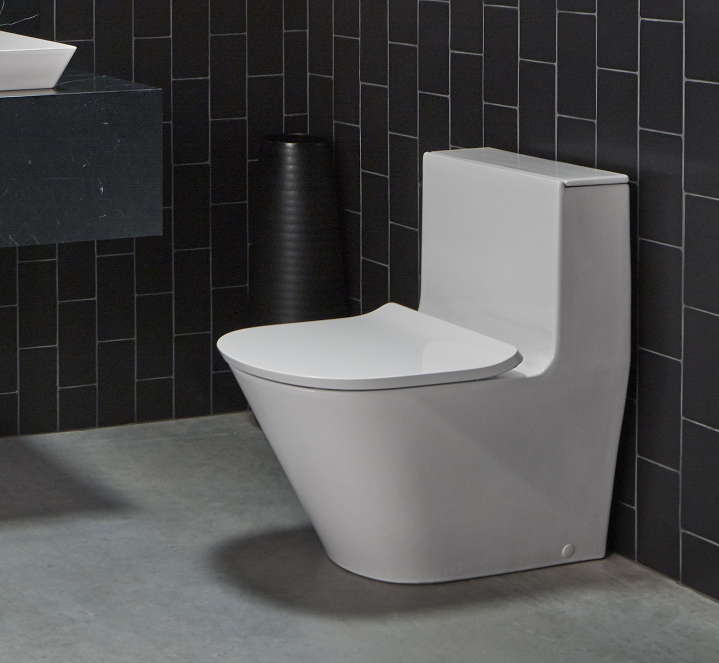 Kohler One of Our Boldest Toilets Yet Milled