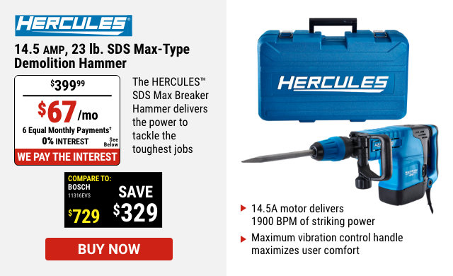 Harbor Freight Tools: New Tool Tuesday | Milled