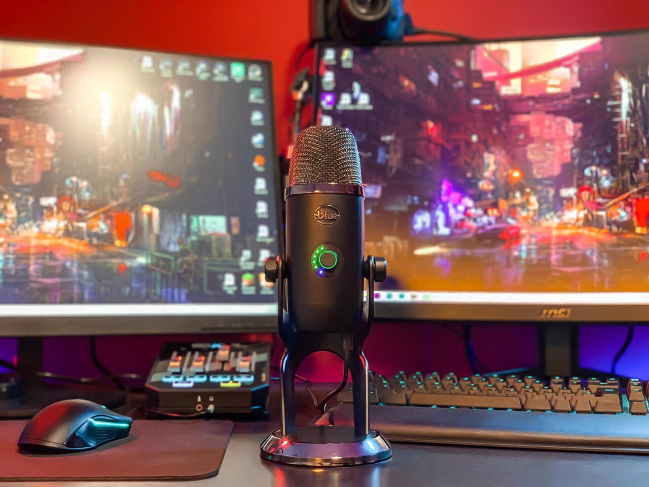 Blue Mic EMEA Learn How To Start A Twitch Stream Milled