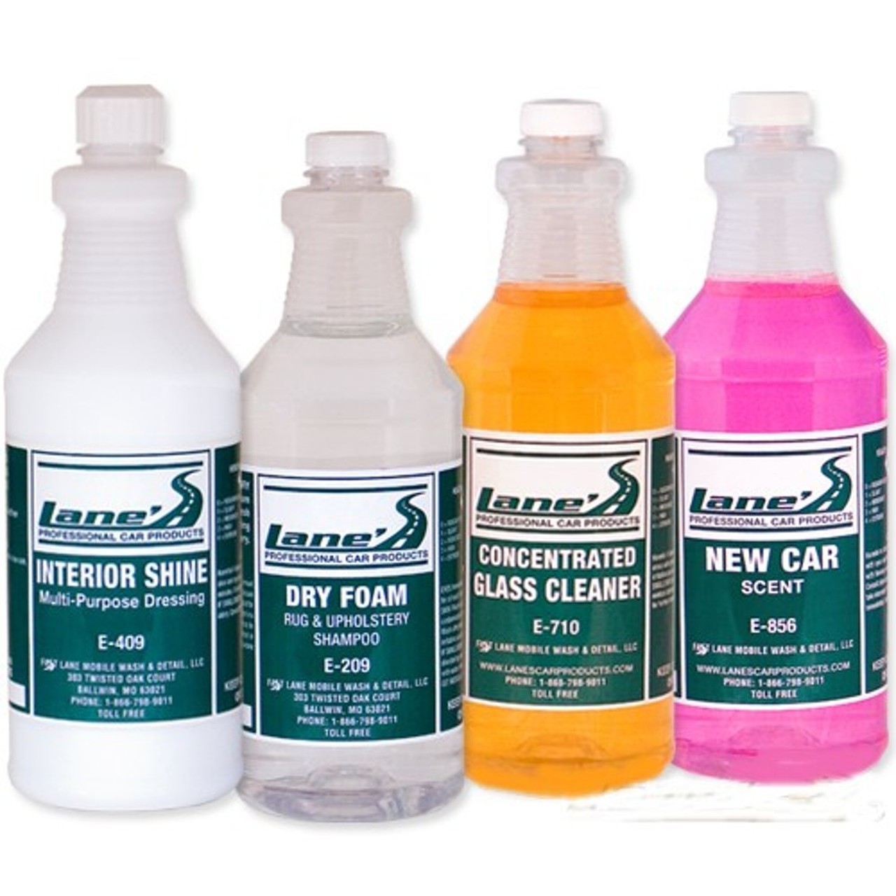 Lane's Interior Car Care