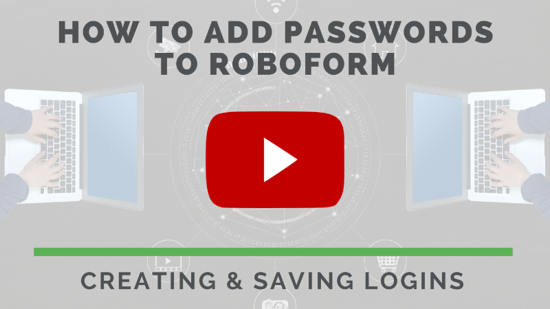 how to check for roboform updates