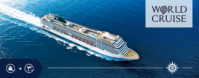 Cruiseaway By Dreamlines Pty Ltd Now Available 2023 World Cruise And Segments Milled