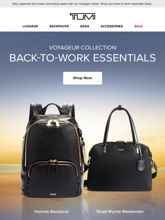 tumi small wynne weekender