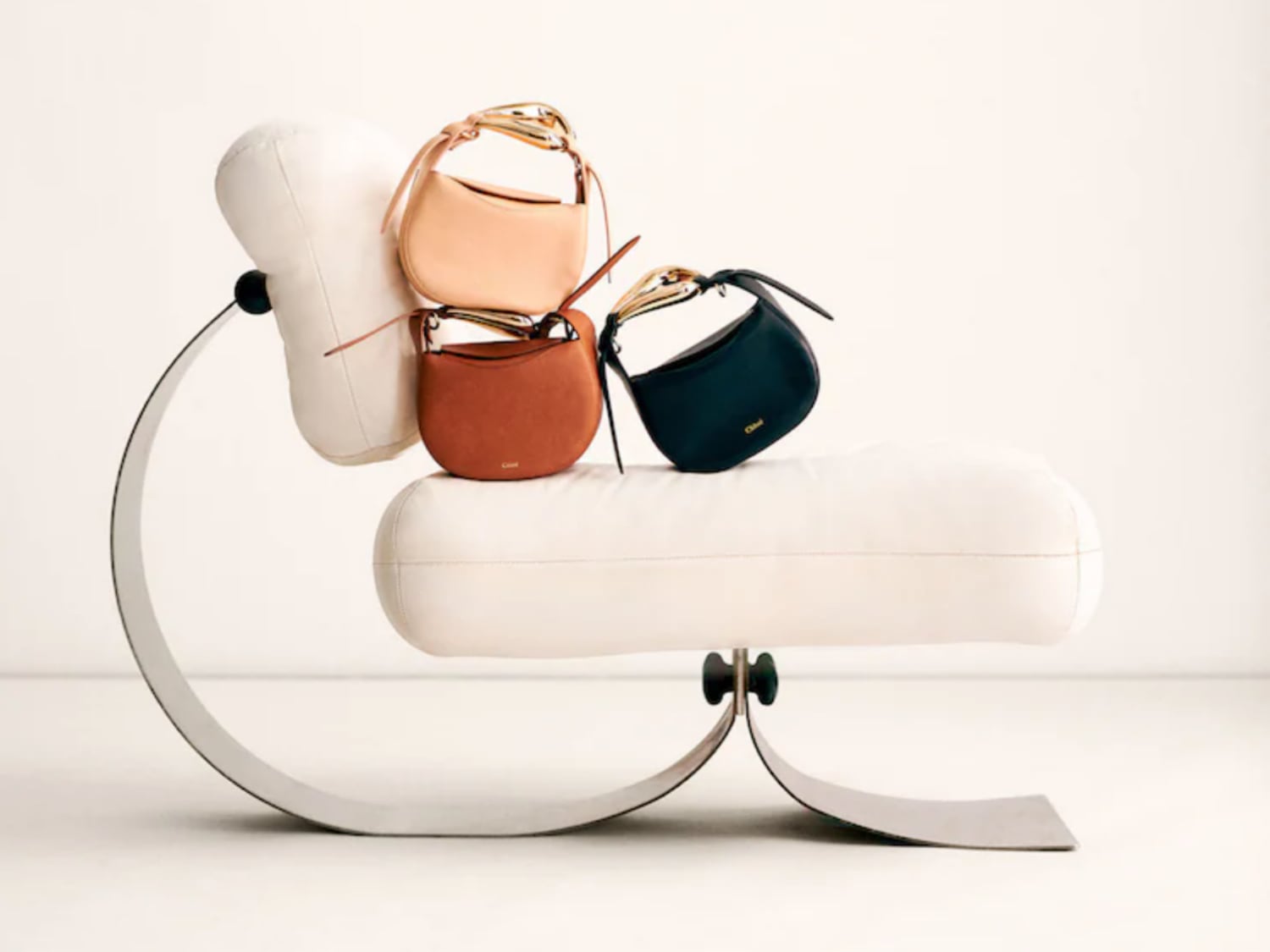 Just In: New Chloe Kiss Bag