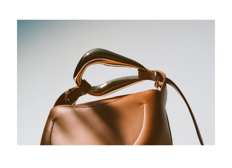 Just In: New Chloe Kiss Bag