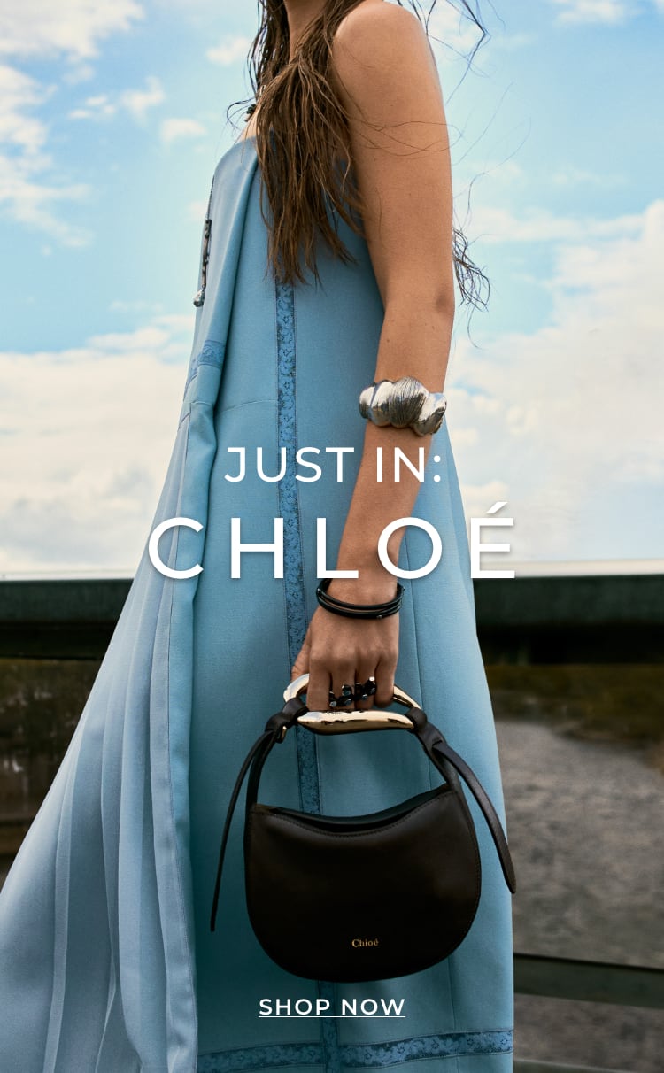 Just In New Chloe Kiss Bag