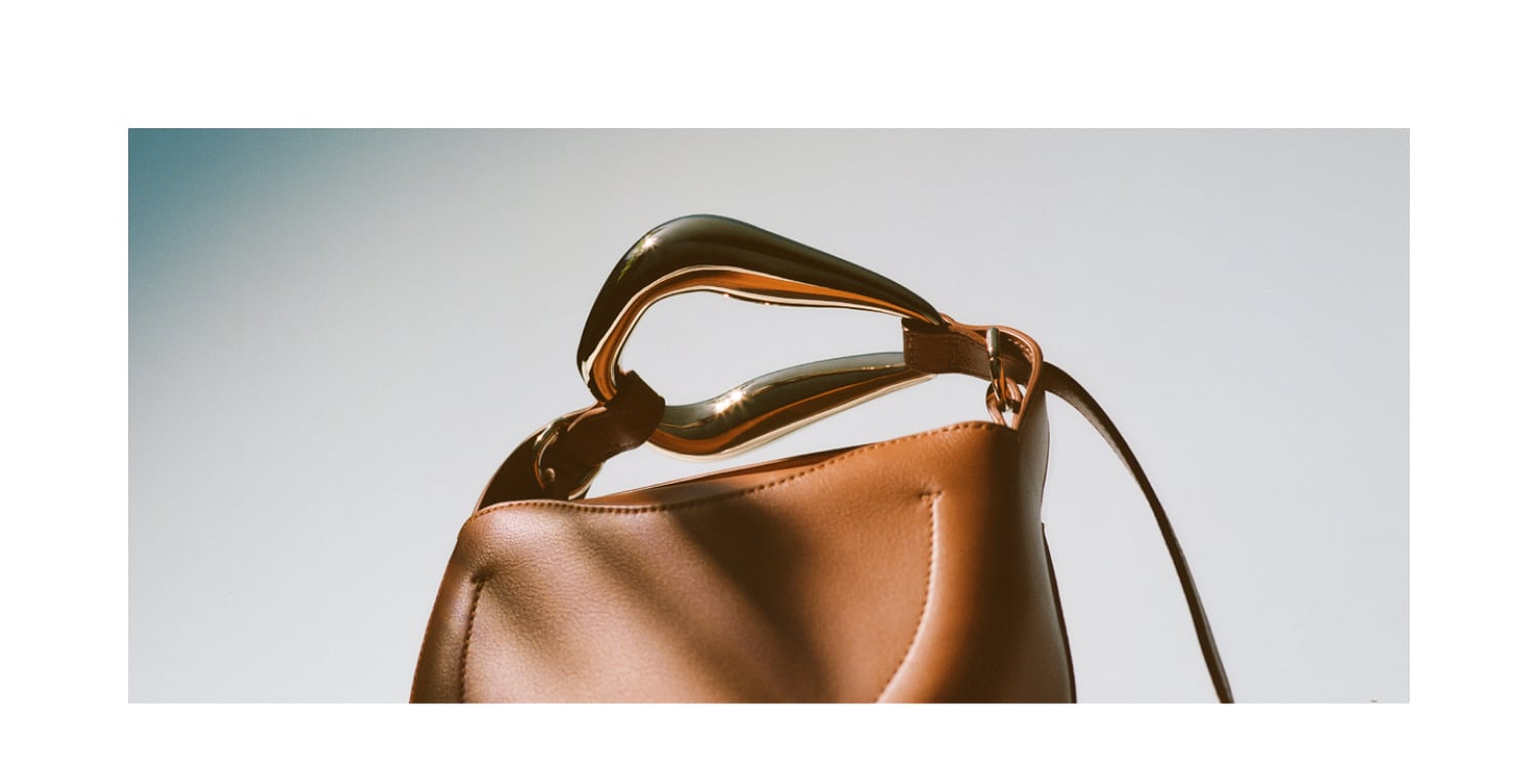 Just In: New Chloe Kiss Bag