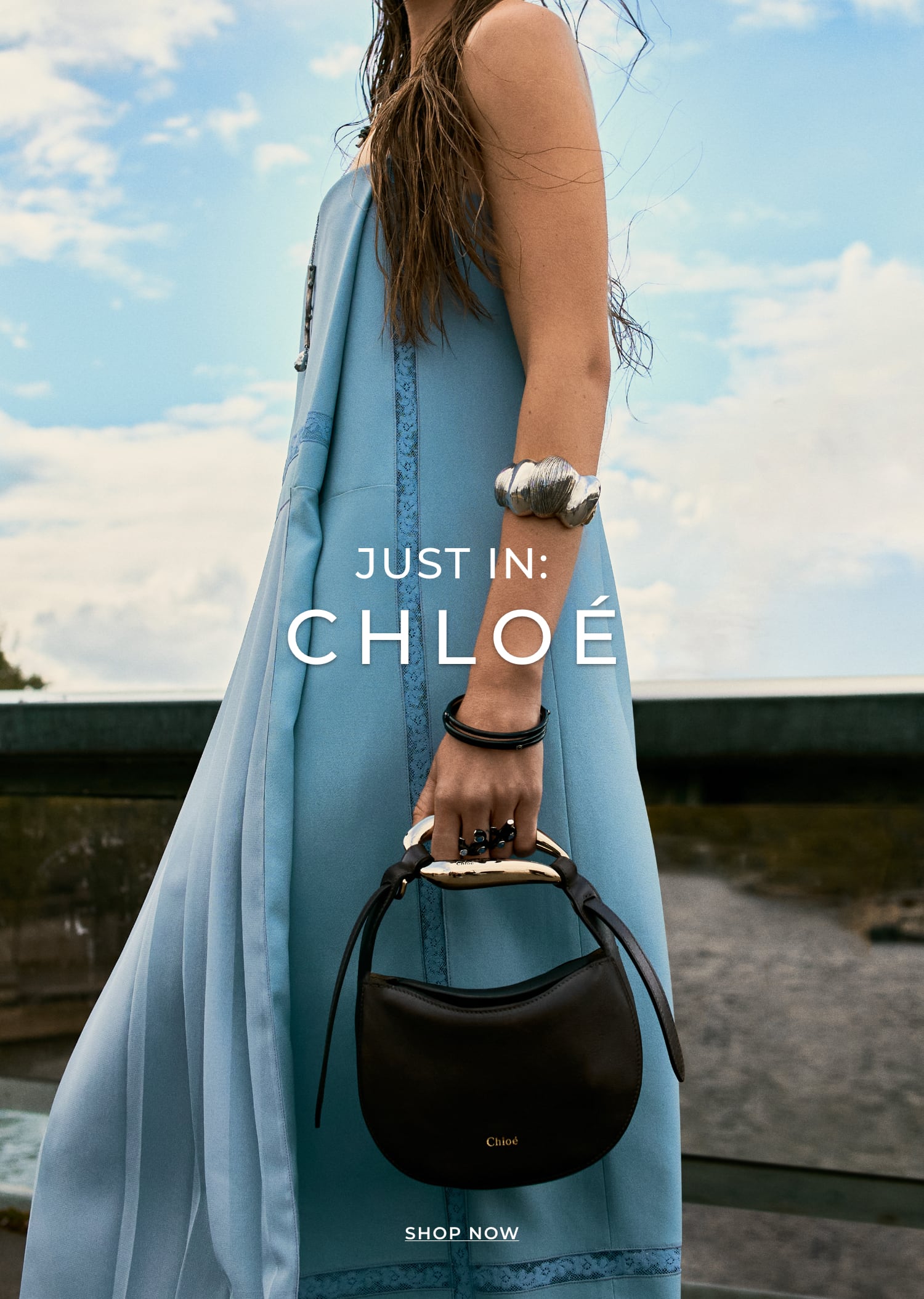 Just In: New Chloe Kiss Bag