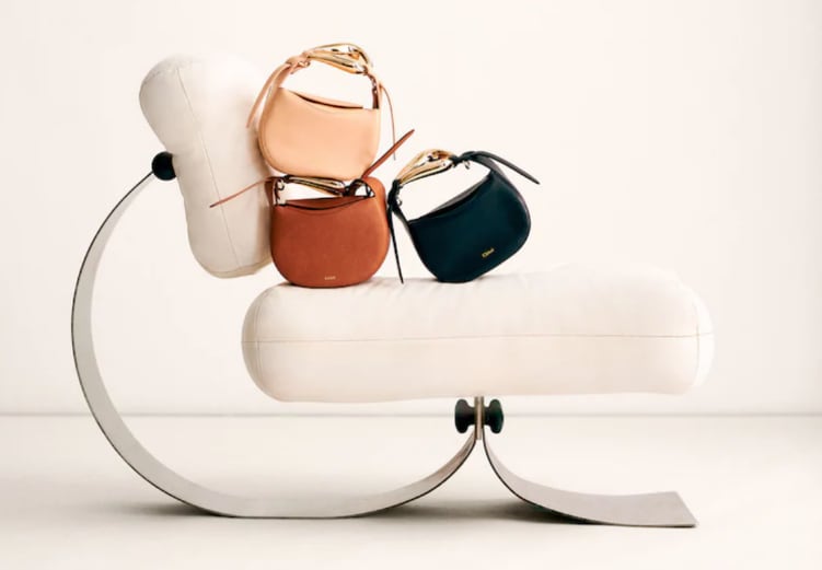 New Chloe Kiss Bag The New Trend