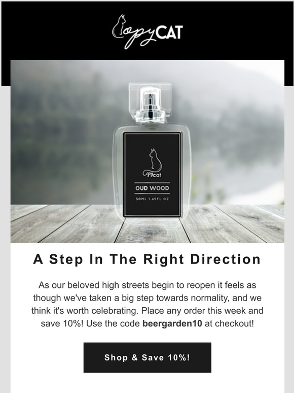 copycat fragrances voucher code
