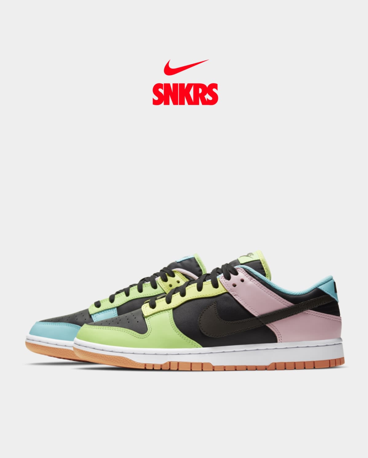 nike snkrs launch