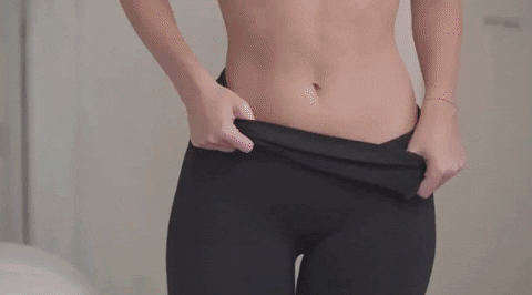 Bootys In Yoga Pants GIFs
